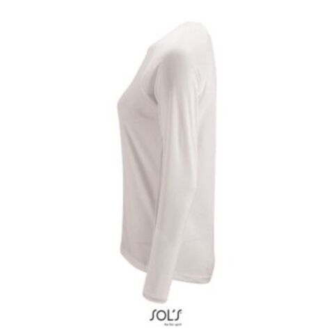 SOL'S SPORTY LSL WOMEN