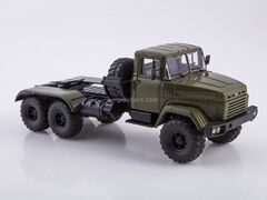 KRAZ-6446 tractor truck 1:43 Legendary trucks USSR #86