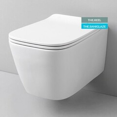ArtCeram A16 ASV006 01 00 Унитаз подвесной, цвет: белый фото