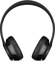 Наушники Накладные Beats Bluetooth Solo 3, Matte Black (MQ562ZM/A)