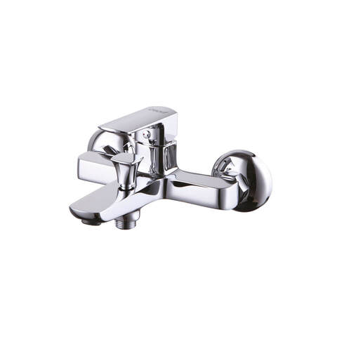 Creavit Slope SP2500 Смеситель для ванны, цвет: хром