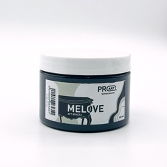 Акриловая меловая матовая краска MELOVE, №18 Черная магия, ProArt