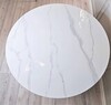 Стол обеденный белый Caracas Dining Table — фото 7