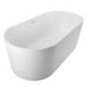 BelBagno BB411-1700-800-MATT Акриловая ванна, 170x80, цвет: белый