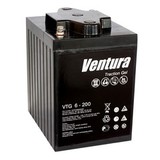 Аккумулятор Ventura VTG  6-220 ( 6V 220Ah / 6В 220Ач ) - фотография