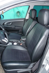 Чехлы на Kia Ceed 2007–2012 г.в.