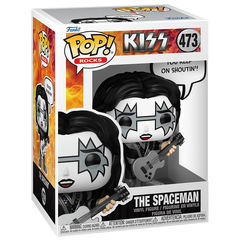 Funko POP! KISS: The Spaceman (R&R All Night) (473)