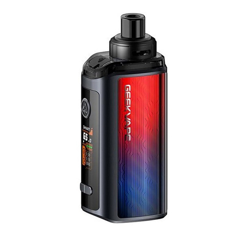 Geek Vape Obelisk 65 FC 2*1100 mah - Scarlet Blue