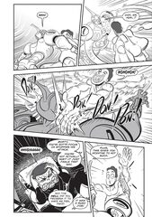 Rick and Morty: The Manga, Vol.1