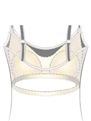 Купальник Танкини после мастэктомии Tahiti Set Amoena
