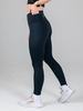 Женские спортивные лосины Noname Chill High Waist Long Tights черные - 4