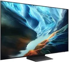 Телевизор OLED Samsung 55" QE55S90HAUXPY Series 9 черный графит 4K Ultra HD 120Hz DVB-T2 DVB-C DVB-S2 USB WiFi Smart TV