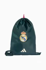 Сумка для обуви adidas Real Madrid 26/27 - зеленый