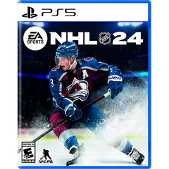 Игра NHL 24 (PlayStation 5)