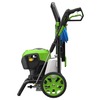 Мойка высокого давления бесщеточная Greenworks Арт. 5106007, 180 бар — фото 2