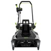 Снегоуборщик аккумуляторный Greenworks Арт. 2603307, 82V, 56 см, бесщеточный, без АКБ и ЗУ — фото 3