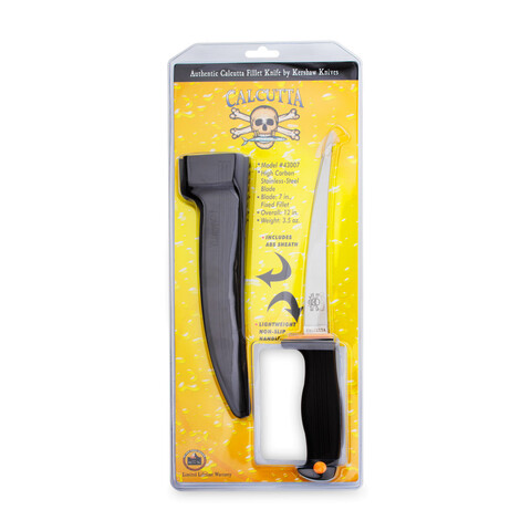 Филейный нож Kershaw 43007 Calcutta 7