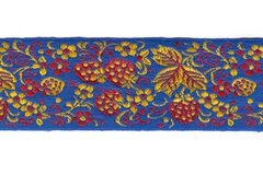 Тесьма жаккард, с3379, рис. 9540, ш. 4,7-5 см