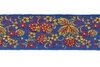 Тесьма жаккард, с3379, рис. 9540, ш. 4,7-5 см