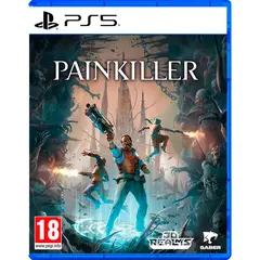 Игра Painkiller (PlayStation 5)