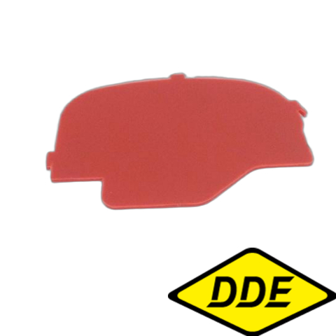 Пластина DDE GB26RD дефлектора (03.01.0230)