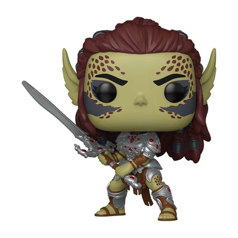 Фигурка Funko POP! Games Baldur's Gate S2 Lae'zel (1147) 88348
