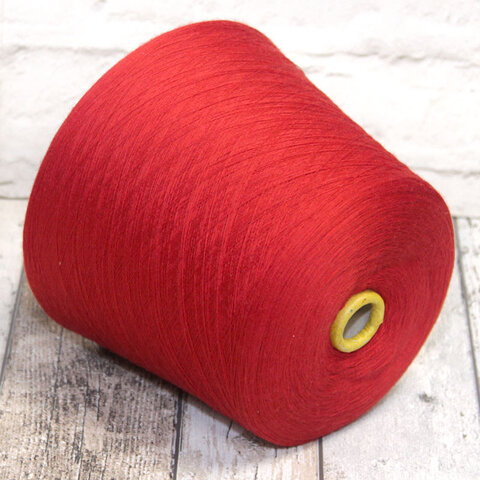 Меринос ZEGNA BARUFFA CASHWOOL 2/48 красный