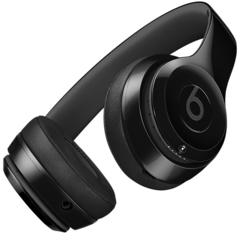 Наушники Накладные Beats Bluetooth Solo 3, Matte Black (MQ562ZM/A)
