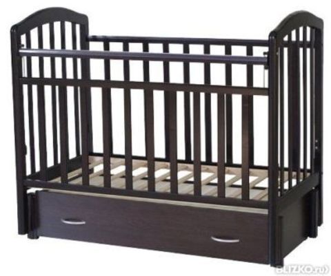 Кроватка Антел Алита 6