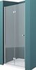 BelBagno Albano ALBANO-BS-12-90-C-CR Дверь в проём складывающаяся, цвет: хром