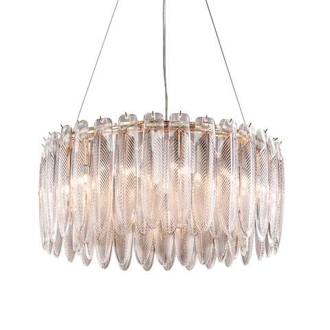 Фото: Люстра MD22027002-D65 light rose gold - основной вид