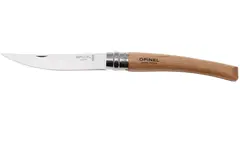Фото Нож складной филейный Opinel №10, сталь Sandvik 12C27, рукоять бук