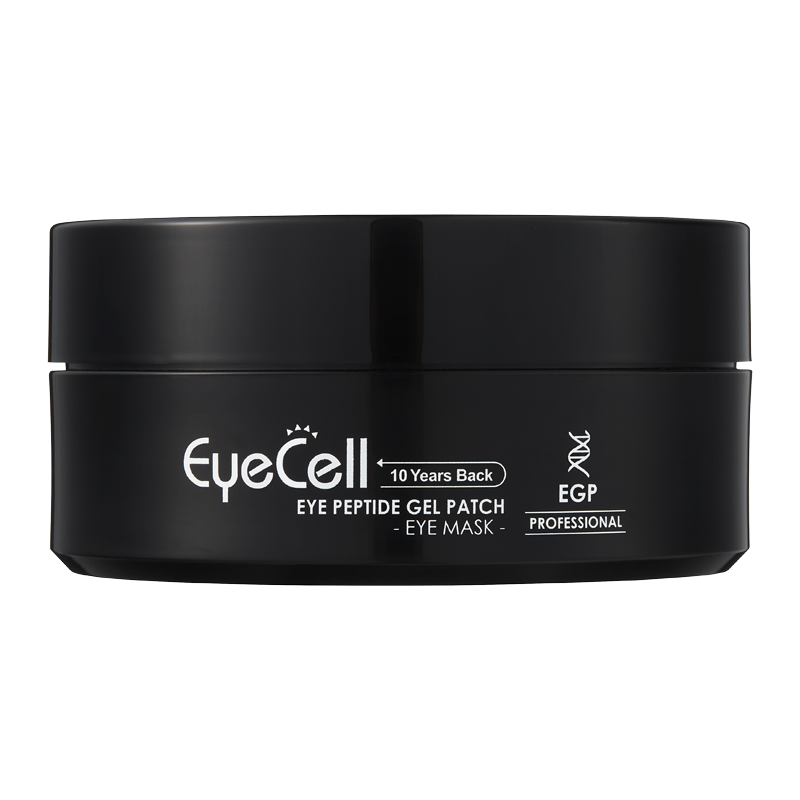 GENOSYS EYECELL EYE PEPTIDE GEL PATCH Пептидные гелевые патчи для области вокруг глаз 60 шт