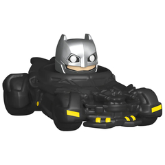 Funko Bitty POP! Rides Batman with Batmobile (БАМП!)