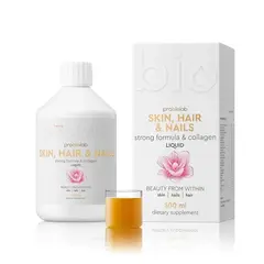 PROBIOLAB SKIN, HAIR & NAILS LIRUID Кожа, волосы и ногти питьевой 500 мл