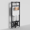 WasserKRAFT Alme 15TLT.010.ME.RG03 Инсталляция для унитаза с клавишей