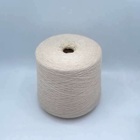 Loro Piana (пр.Италия) art-Cashmere 2/27 1350м/100гр, 100%Кашемир, цвет-Светло-бежевый(246), арт.35241