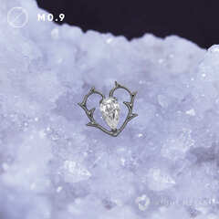 Heart Thorn Crystal