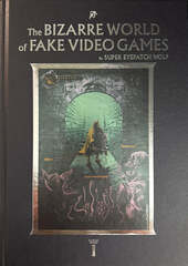 The Bizarre World of Fake Video Games (На английском языке)
