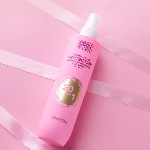 Hair Pure Boom Мист-уход для волос 2в1 Солевой 200мл