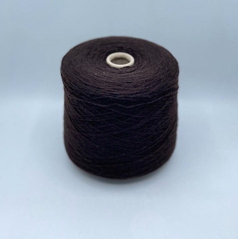 Loro Piana, Clan 2/700 350м, 85%Кашемир, 15%Мохер, Горький шоколад (125), 37218