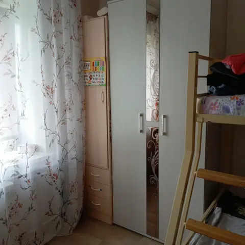 Шкаф Флоренция ясень белый