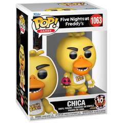 Funko POP! FNAF: Chica (1063)