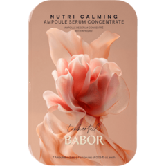 Ампульный набор Babor Vitamin Nutri Calming 2026