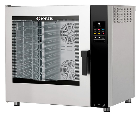 Пароконвектомат Giorik Movair NMTE7W_L