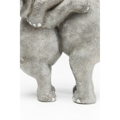 Фигура декоративная Elephant Hug «Обнимающийся слон»