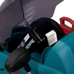 Аккумуляторная газонокосилка 330 мм Makita DLM330RT