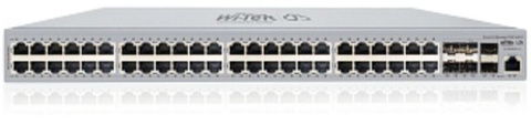 Коммутатор управляемый Wi-Tek WI-PCMS554F-L3 v2