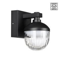 Уличный настенный светильник Novotech 371075 STREET NT26 000 IP65 GX53 12W 220-240V HAUT
