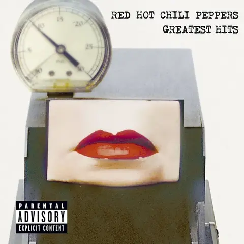 Виниловая пластинка Red Hot Chili Peppers — Greatest Hits (2 LP)